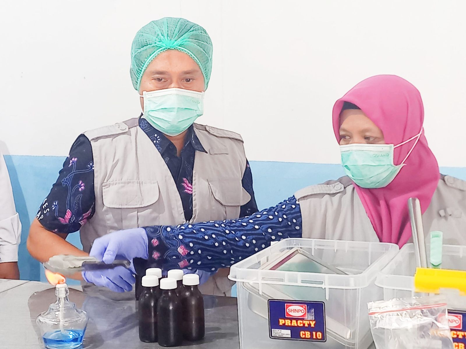 Puskesmas Paketingan: Kesehatan yang Menyentuh Hati di Tengah Cilacap